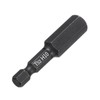HARFINGTON 1pcs H10 Hex Head Drill Bit Wrench 10mm Metric