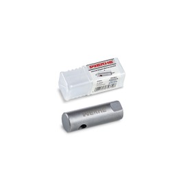 WERHE Adapter M14 for Earth Auger - Hardened Steel with Internal Thread - Agitator to Floor Drill for Polishing Machines