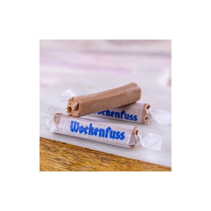 Wockenfuss Candies Molasses Taffy, 1lb