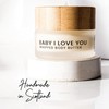 Baby I Love You Whipped Body Butter Travel Size, 20ml