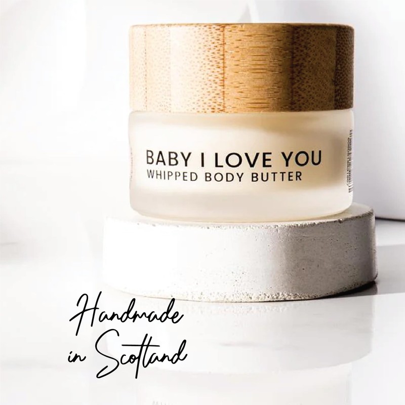 Baby I Love You Whipped Body Butter Travel Size, 20ml