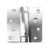 Hinge Outlet Spring Self-Closing Hinges, 4 Inch with 1/4 Inch