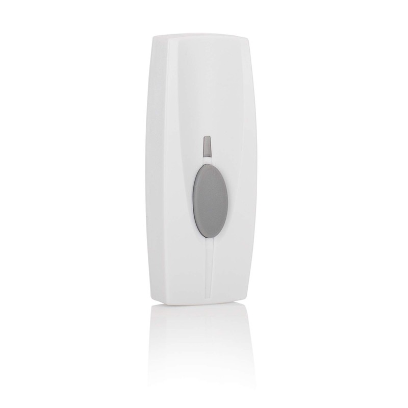 Byron Sentry BY401W 60m Wireless Wall Mounted Door Chime Kit