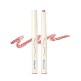 lilybyred Smiley Lip Blending Stick 0.8g - Creamy Multi-Use Lip Liner with Subtle Blurring - 05_Smile with me