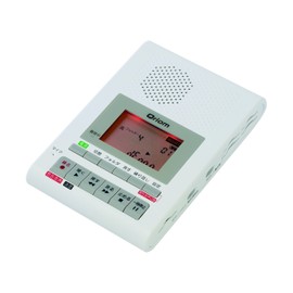Yamazen YVR-DR1 Telephone Recording Device (for landline telephones)