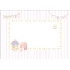 Sanrio Little Twin Stars Pink Starry Sky CD4-1 P 7404