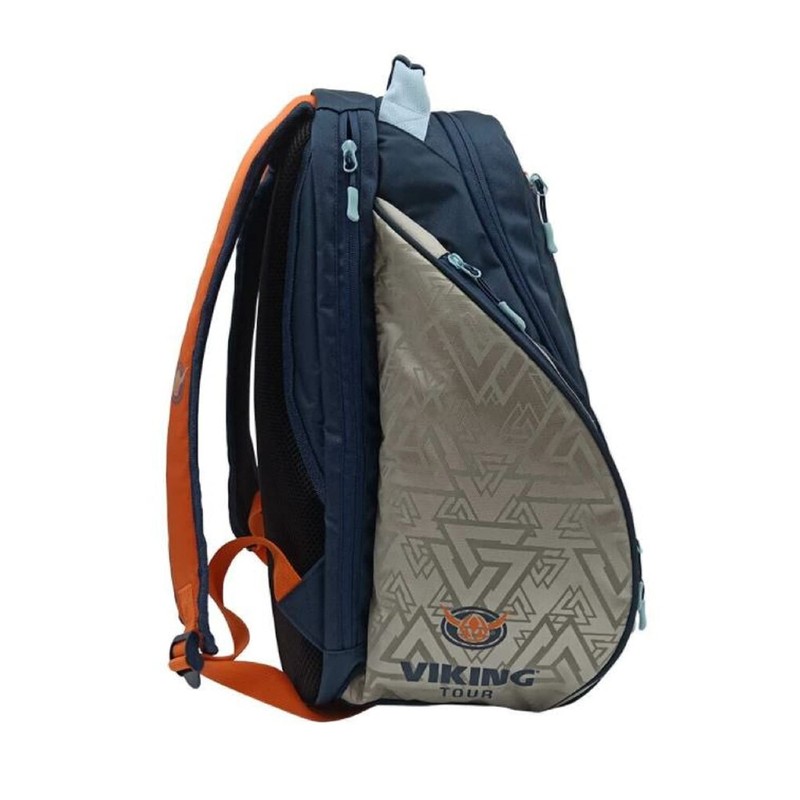 Viking Distressed Backpack