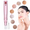 Electric Micro Needle Pen Rechargeable 5 Gears Derma Rolling Pen