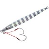 Major Craft XRJ-40#7 Cross Ride Jig, Heavy Metal, 1.4 oz