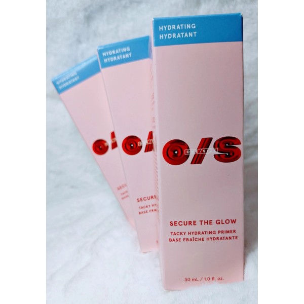 one size O/S One Size Secure The Glow Tacky Hydrating