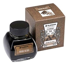 PLATINUM Classic Ink 60ml Khaki Black