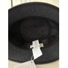 Coach Women’s Signature C Jacquard Canvas Bucket Hat Black