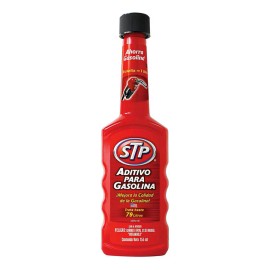 Aditivo Y Tratamiento Para Combustible Gasolina Stp 155ml
