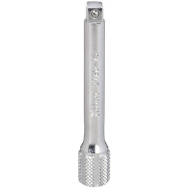 Koken 1/4 inch (6.35 mm) SQ. Extension Bar, Total Length 3.0 inches (75 mm), 2760-75