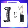 Car Steering Wheel Remote Control - Wireless Button Remote for