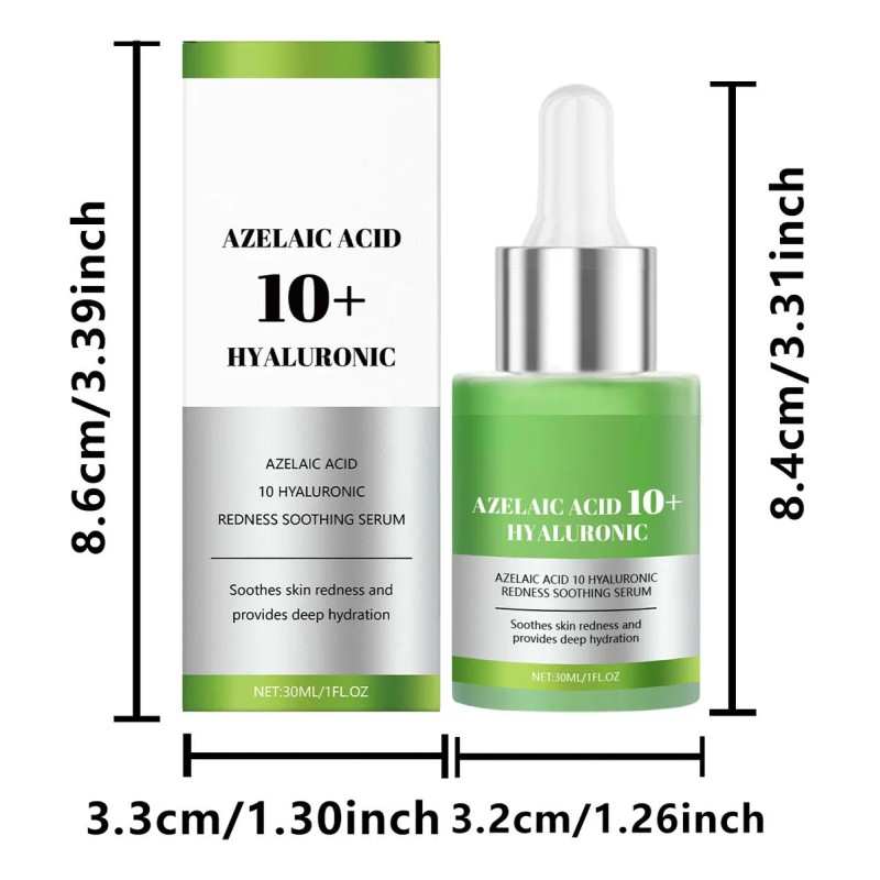 Serum Facial Hidratante Tensa Ilumina Todo Tipo Piel 30ml
