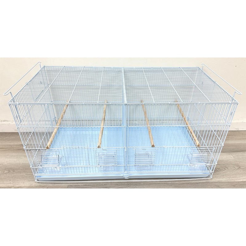 LOT of Two Extra Large 36" x 18" x 19"H