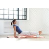 WEBBOMB Fascia roller massage roller for training fasciae/connective tissue and