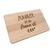 Mother's Day Gift Idea - Wooden Breakfast Board with High-Quality