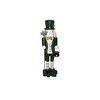Santa's Workshop 70990 Leprechaun Nutcracker, 14", Multi