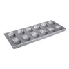 Städter 661455 Baking Mould, Stainless Steel, Silver
