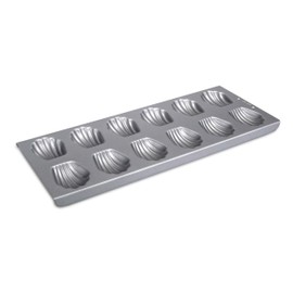 Städter 661455 Baking Mould, Stainless Steel, Silver