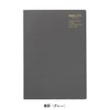 Noritsu NOLTY Note A5 Ruled Cream Paper 192 Pages Gray