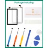 for BLU M10L Pro 2022 Screen Replacement M0214UU 10.1" for