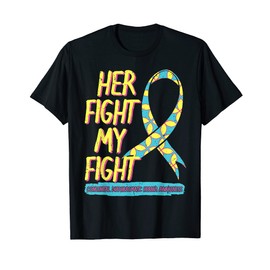 Her Fight Is My Fight Congenital Diaphragmatic Hernia CDH T-Shirt