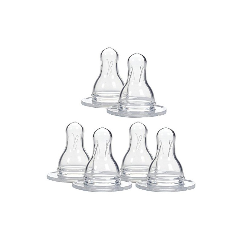 Dr. Brown`s Natural Flow Level 4 Standard Nipple - 6