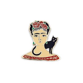 Artista de Mexico Enamel Pin - Lapel Pin - Badge