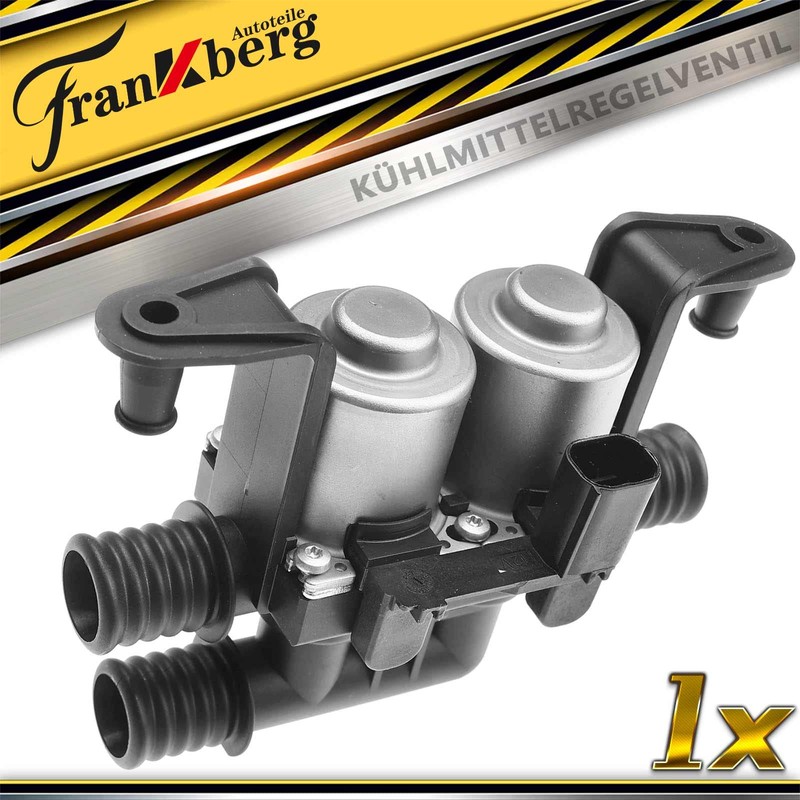 Frankberg Coolant Control Valve for 5 Series E60 5 Series