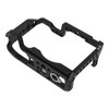 Camera Cage Rig Aluminium Alloy with Cold Shoe Interface Camera