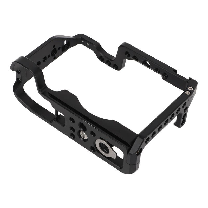 Camera Cage Rig Aluminium Alloy with Cold Shoe Interface Camera