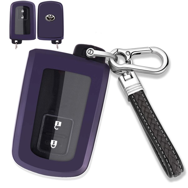 XRise, Intelligent Key Case, Suitable for Toyota, Toyota NOAH 80