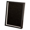 COZENTA Pin Batch Display Storage Case Wall Mounted Frame Wood