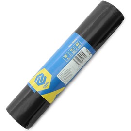 CONSTRUCTION WASTE BAGS 80L 10PC VOREL