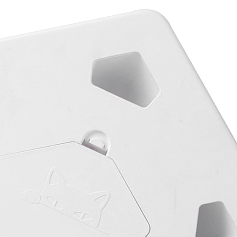 Cat Automatic Mice Hunting Toy 5 Holes Intelligent Simulated Mice