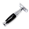 Edwin Jagger DE Safety Razor (Imitation Ebony)