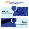 XGKHOM 7 Pack Upgrade Car Windshield Cleaner Tool Bonnets, Microfiber