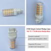LEMENG 5Watt S8 3156 Wedge Base LED Light Bulb 12VAC/DC