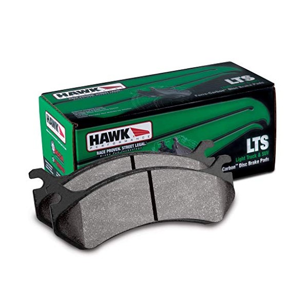 LTS Light Truck and SUV Brake Pad Set HB942Y.707