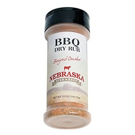 Nebraska Star Beef Seasoning Sampler Pack, 23.9 Ounce
