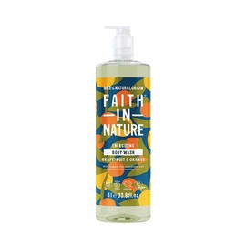 Faith In Nature Lavender & Geranium Body Wash 1L