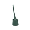 Spirella Toilet Brush with Holder PP Move, Dark Green, Plastic