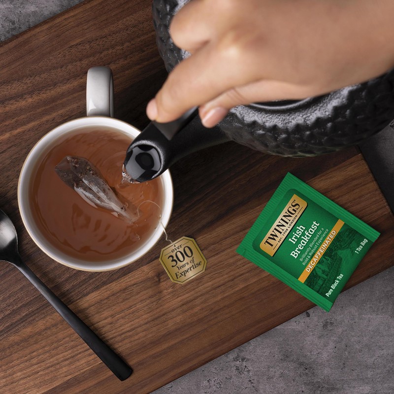 Twinings Black Tea Bag Sampler Assortment, Variety Pack (16 Count)