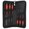 Milwaukee Set of 6 MILWAUKEE TRI-Lobe Precision Torx Screwdrivers 4932471870