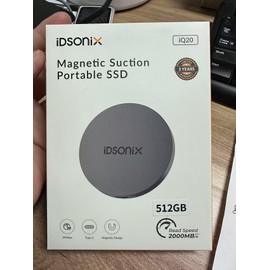iDsonix 2T External SSD