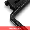 KOPKIO 12PCS E Track J Hooks Heavy Duty E Track
