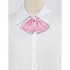 Allegra K School Ribbon, Ribbon Tie, Uniform Ribbon, Bowtie, Bowtie,